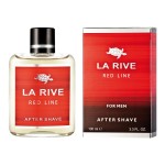 LA'RIVE MEN WODA PO GOLENIU 100ML RED LINE