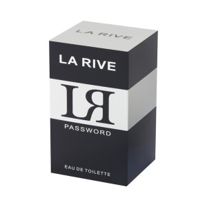 165184 LA'RIVE MEN WODA TOALETOWA  75ML PASSWORD 5906735234473
