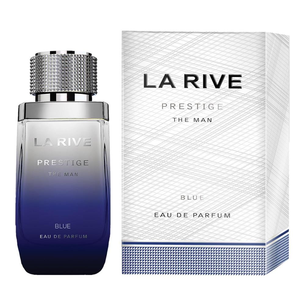 224418 LA'RIVE MEN WODA TOALETOWA  75ML PRESTIGE BLUE 5901832064428