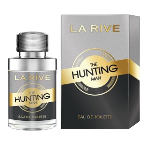 215520 LA'RIVE MEN WODA TOALETOWA  75ML THE HUNTING MAN 5901832065272