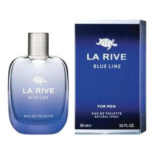 106469 LA'RIVE MEN WODA TOALETOWA  90ML BLUE LINE 5906735234091