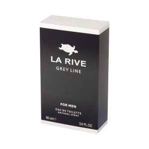 106457 LA'RIVE MEN WODA TOALETOWA  90ML GREY LINE 5906735234077