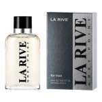 LA RIVE Grey Point for Man Eau de Toilette Natural Spray 90 ml