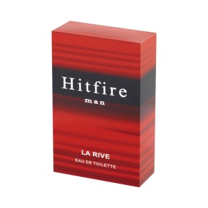 106484 LA'RIVE MEN WODA TOALETOWA  90ML HITFIRE 5906735234008