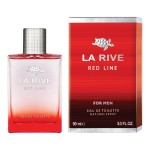 LA'RIVE MEN WODA TOALETOWA  90ML RED LINE