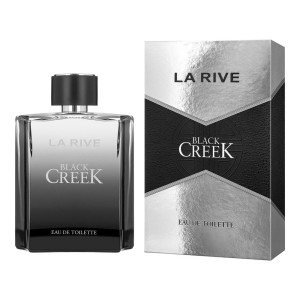250143 LA'RIVE MEN WODA TOALETOWA 100ML BLACK WATER 5901832068662
