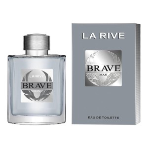 182687 LA'RIVE MEN WODA TOALETOWA 100ML BRAVE 5901832060154
