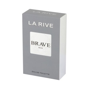 182687 LA'RIVE MEN WODA TOALETOWA 100ML BRAVE 5901832060154