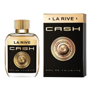 106472 LA'RIVE MEN WODA TOALETOWA 100ML CASH 5906735234411