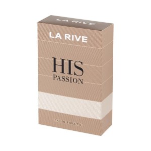 238481 LA'RIVE MEN WODA TOALETOWA 100ML HIS PASSION 5901832067764