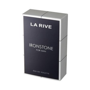 246611 LA'RIVE MEN WODA TOALETOWA 100ML IRONSTONE 5901832068686
