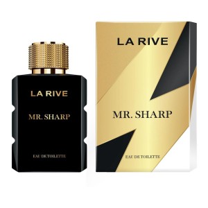 250142 LA'RIVE MEN WODA TOALETOWA 100ML MR.SHARP 5901832068655