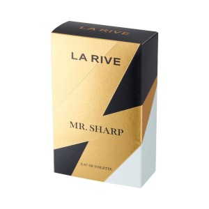 250142 LA'RIVE MEN WODA TOALETOWA 100ML MR.SHARP 5901832068655