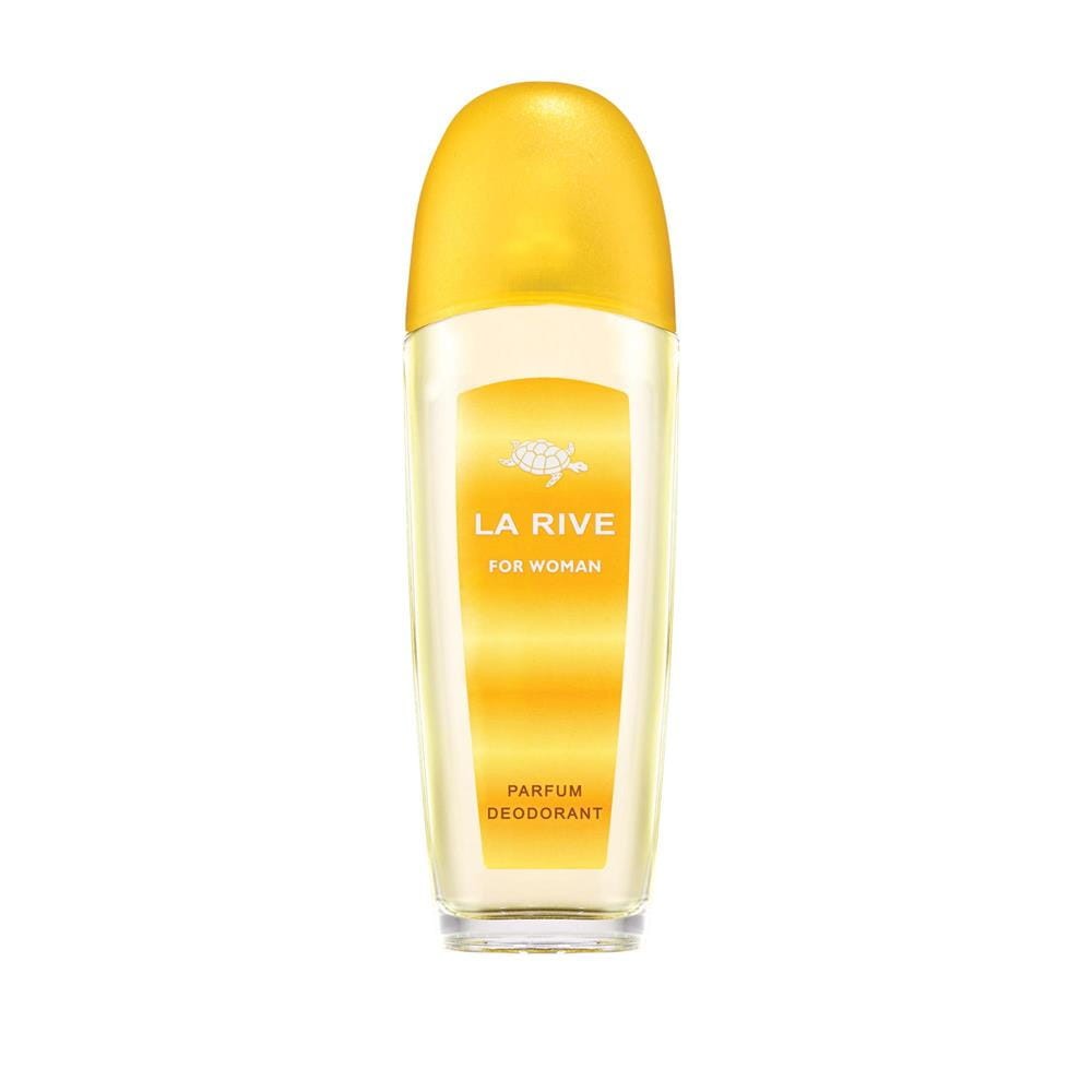 106518 LA'RIVE WOMEN DEZODORANT DNS 75ML FOR WOMAN 5906735231809