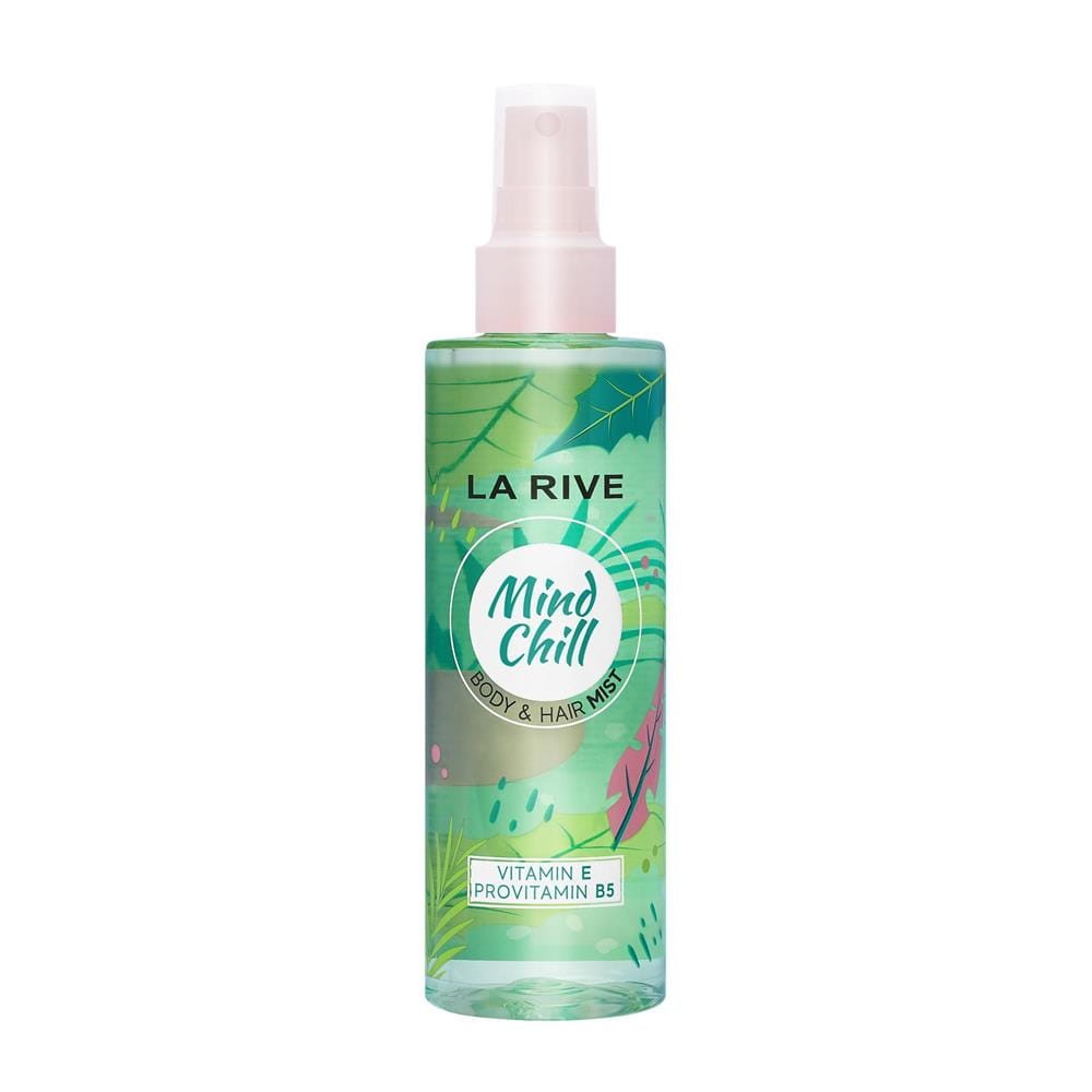 260629 LA'RIVE WOMEN MGIEŁKA DO CIAŁA 200ML MIND CHILL 5903719640206