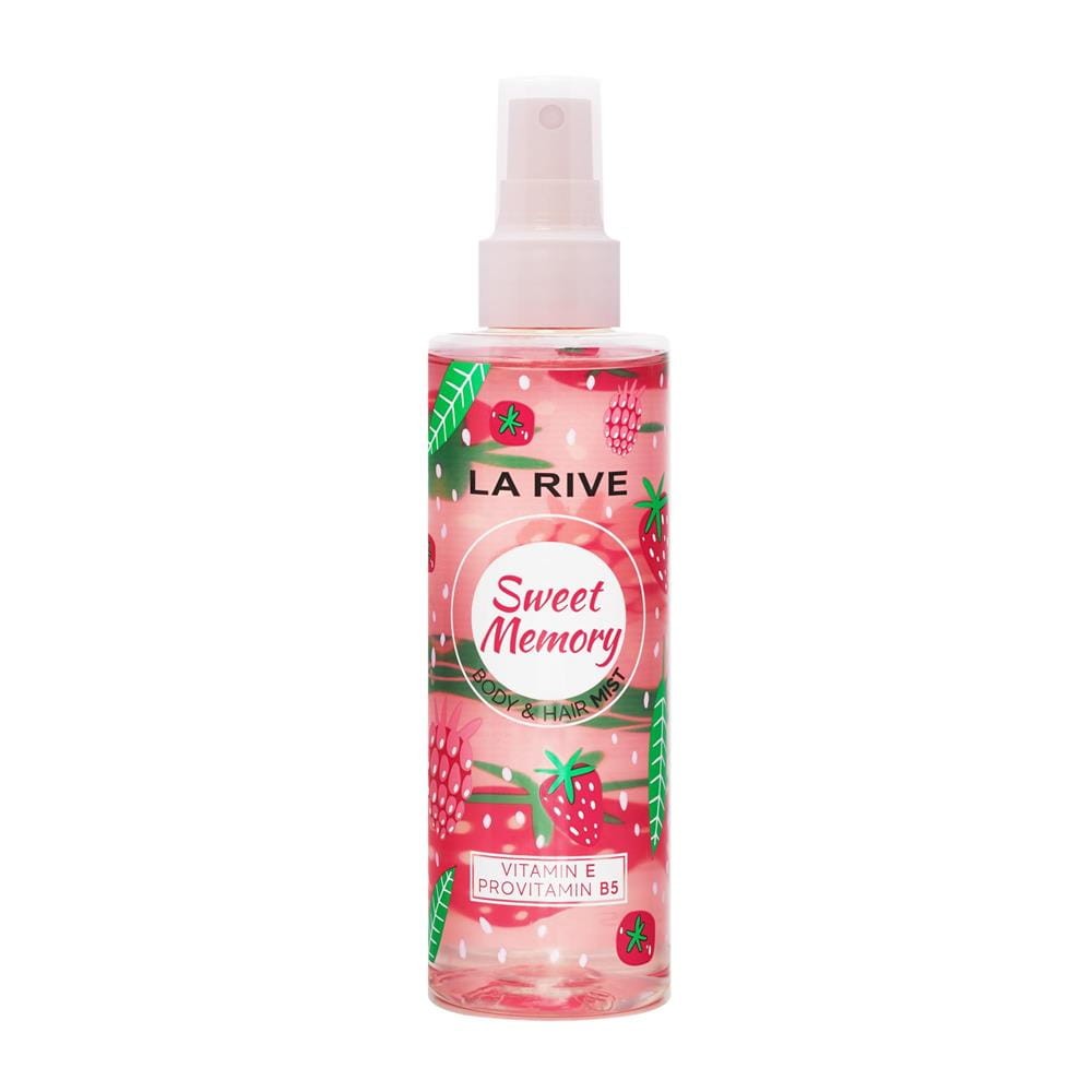 274229 LA'RIVE WOMEN MGIEŁKA DO CIAŁA 200ML SWEET MEMORY 5903719640848