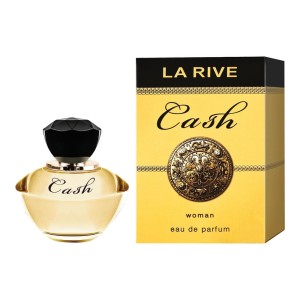 121752 LA'RIVE WOMEN WODA PERFUMOWANA  90ML CASH WOMAN 5906735232493