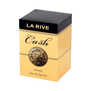 121752 LA'RIVE WOMEN WODA PERFUMOWANA  90ML CASH WOMAN 5906735232493