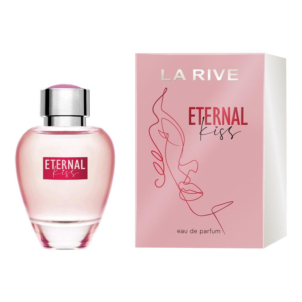 259398 LA'RIVE WOMEN WODA PERFUMOWANA  90ML ETERNAL KISS 5903719640060