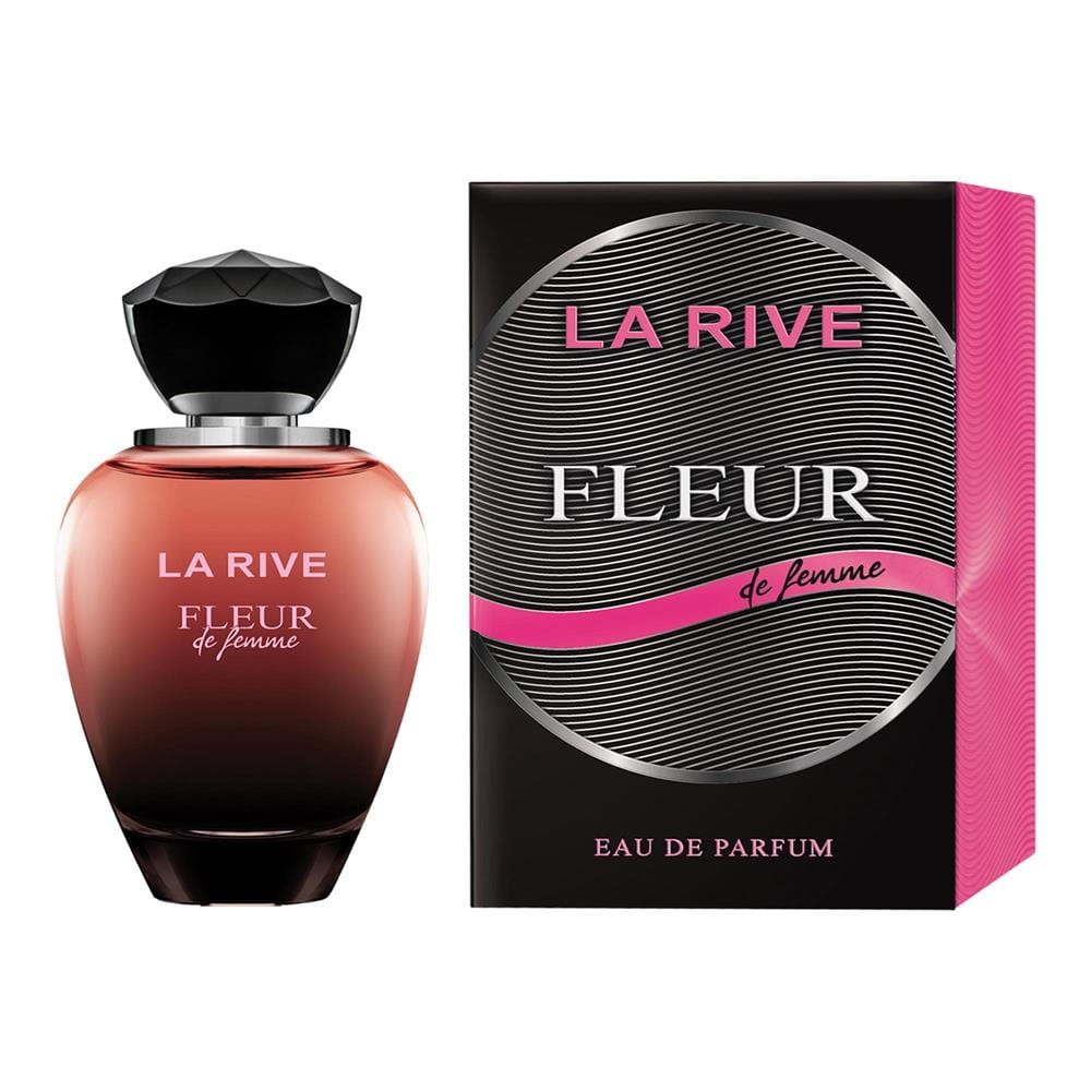 211525 LA'RIVE WOMEN WODA PERFUMOWANA  90ML FLEUR DE FEMME 5901832064497