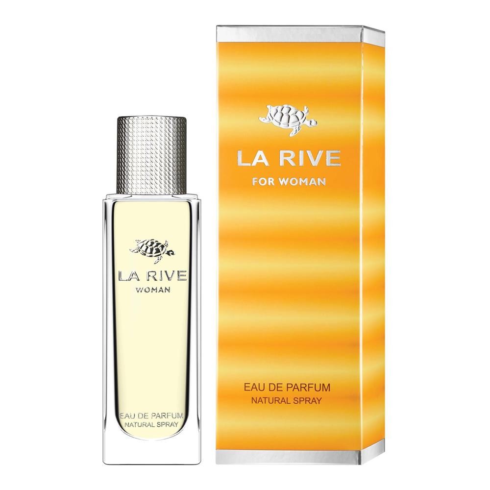 106552 LA'RIVE WOMEN WODA PERFUMOWANA  90ML FOR WOMAN 5906735232066