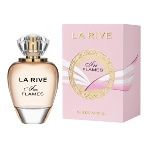199285 LA'RIVE WOMEN WODA PERFUMOWANA  90ML IN FLAMES 5901832062851