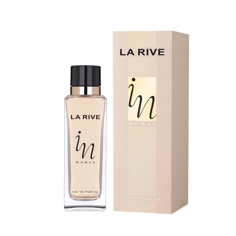 182686 LA'RIVE WOMEN WODA PERFUMOWANA  90ML IN WOMAN 5901832060130