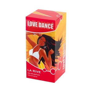 106560 LA'RIVE WOMEN WODA PERFUMOWANA  90ML LOVE DANCE 5906735232257
