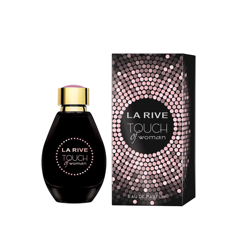 195972 LA'RIVE WOMEN WODA PERFUMOWANA  90ML TOUCH OF WOMAN 5901832062257