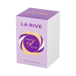 226821 LA'RIVE WOMEN WODA PERFUMOWANA  90ML WAVE OF LOVE 5901832066835