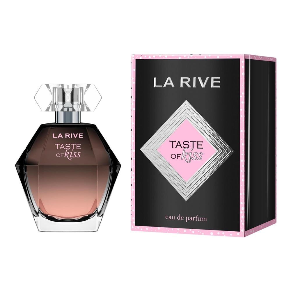 230174 LA'RIVE WOMEN WODA PERFUMOWANA 100ML TASTE OF KISS 5901832067139