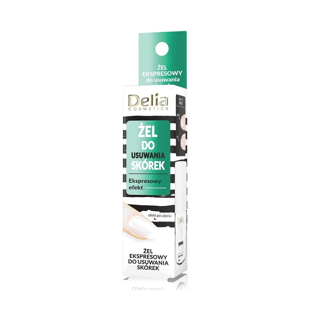 252031 DELIA ODŻYWKA DO PAZNOKCI TOP COAT SUPER POŁYSK 5901350487709