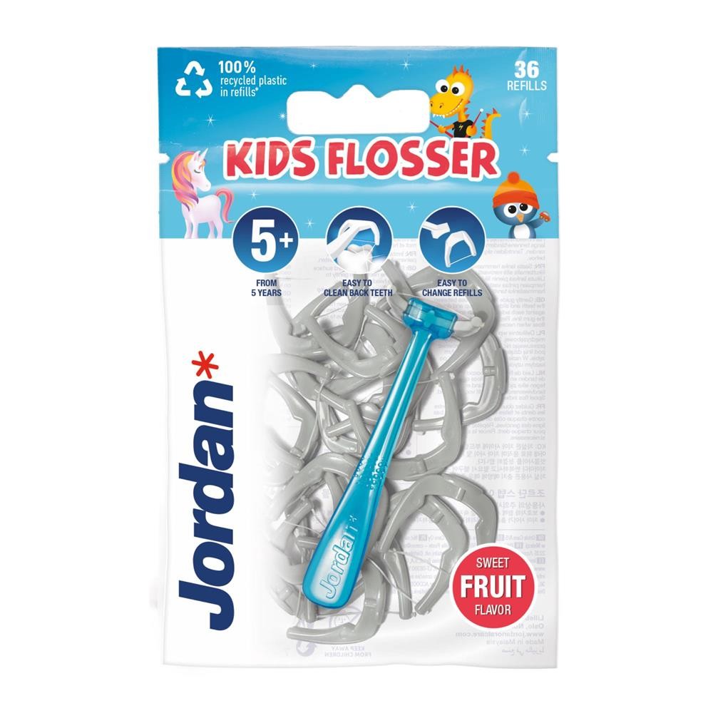 238095 JORDAN NIĆ DENTYSTYCZNA KIDS SWEET FRUITS 7046110077719