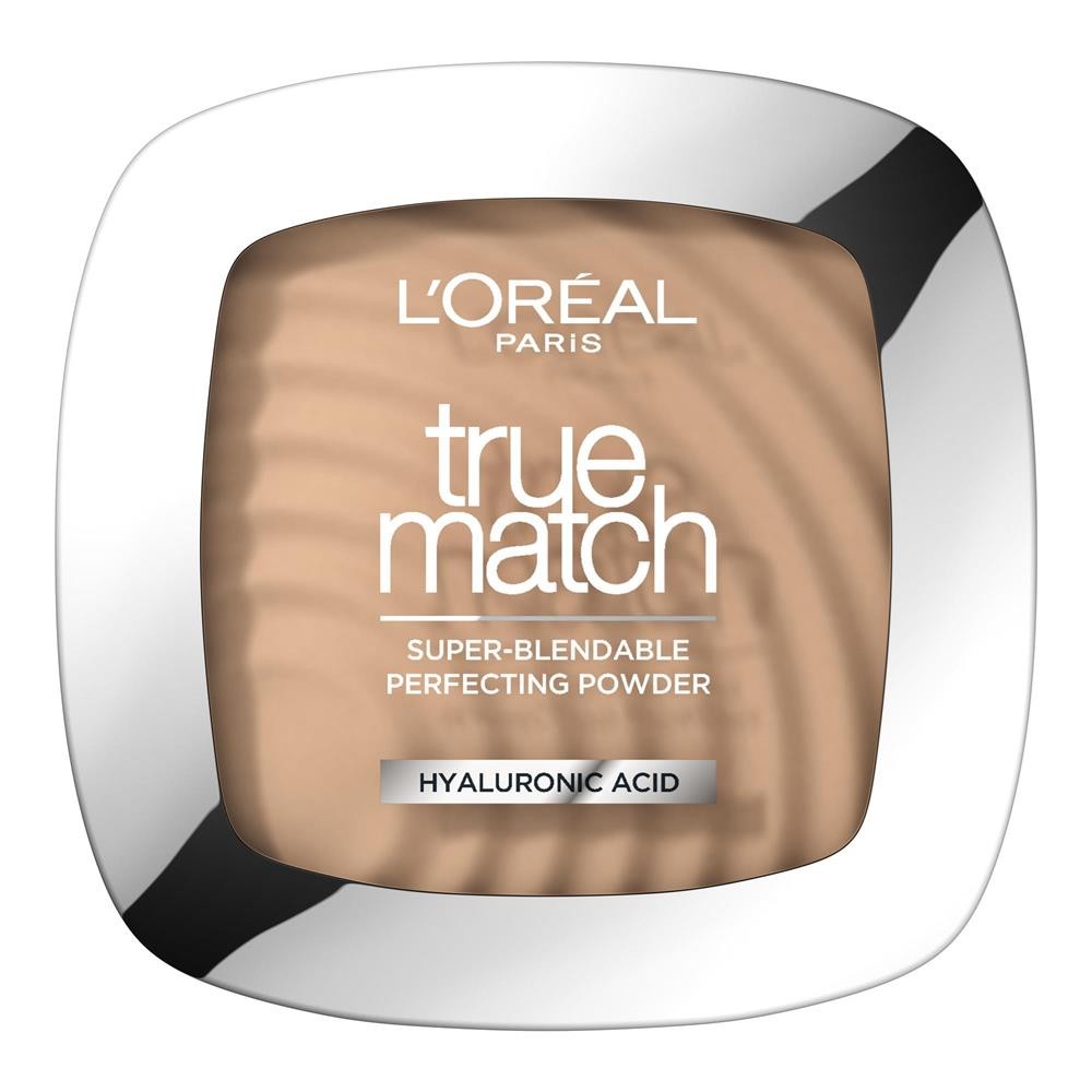 225518 LOREAL KOLOR PUDER TRUE MATCH R2-C2 ROSE VANILLA 3600520932903
