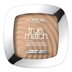 LOREAL KOLOR PUDER TRUE MATCH R2-C2 ROSE VANILLA