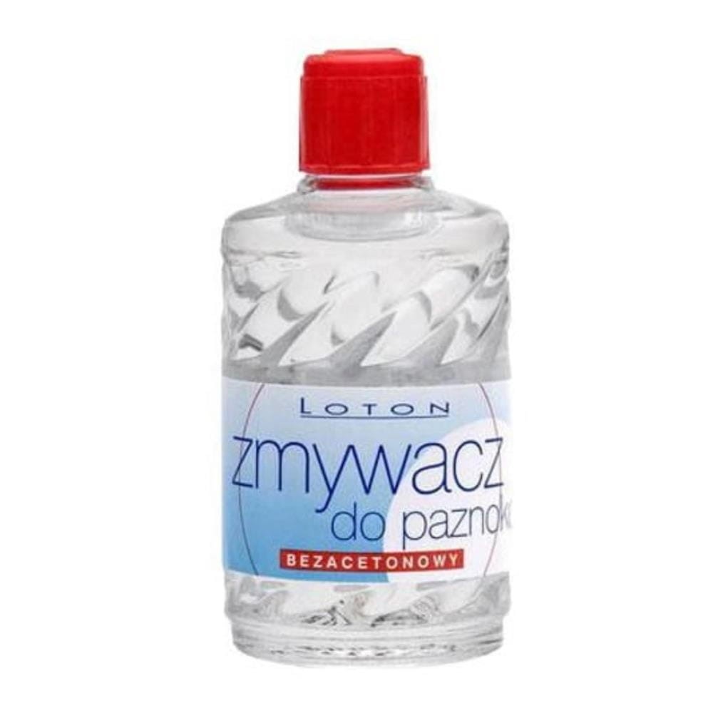 232000 LOTON ZMYWACZ DO PAZNOKCI 50ML 5904144002331