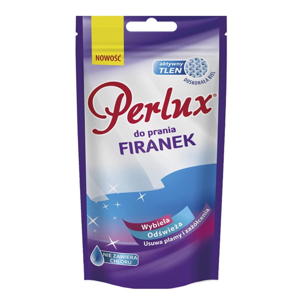 255003 PERLUX PŁYN DO PRANIA FIRAN 100ML 5907542751245