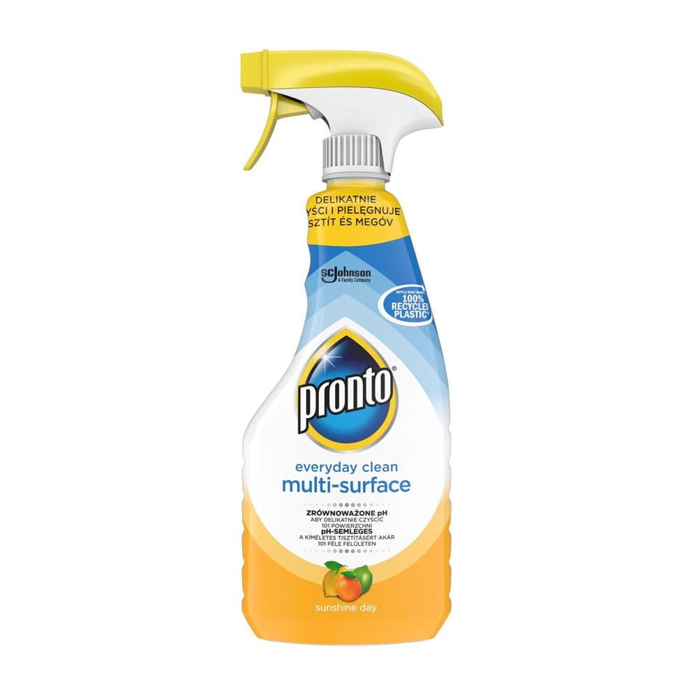 268071 PRONTO SPRAY DO MEBLI 500ML MULTI SURFACE 5000204218428