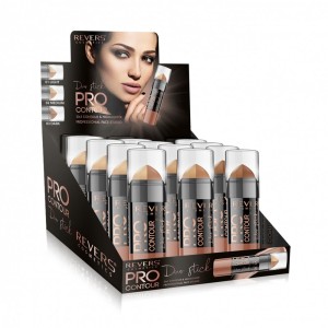 REVERS ZESTAW PALETA DO KONTUROWANIA PROCONTOUR (12)