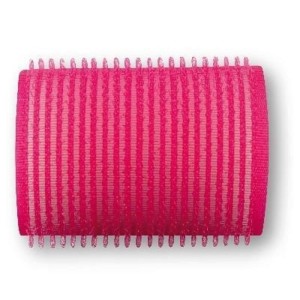 TOP CHOICE WAŁKI DO WŁOSÓW VELCRO MIĘKKIE GĄBKA 44MM (5) 3455
