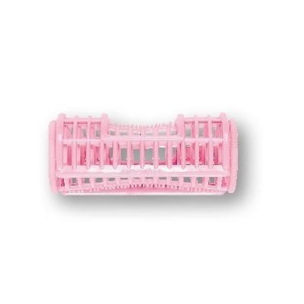 108438 TOP CHOICE WAŁKI DO WŁOSÓW Z NAKŁADKĄ 25MM (5) 3622 5905710003622