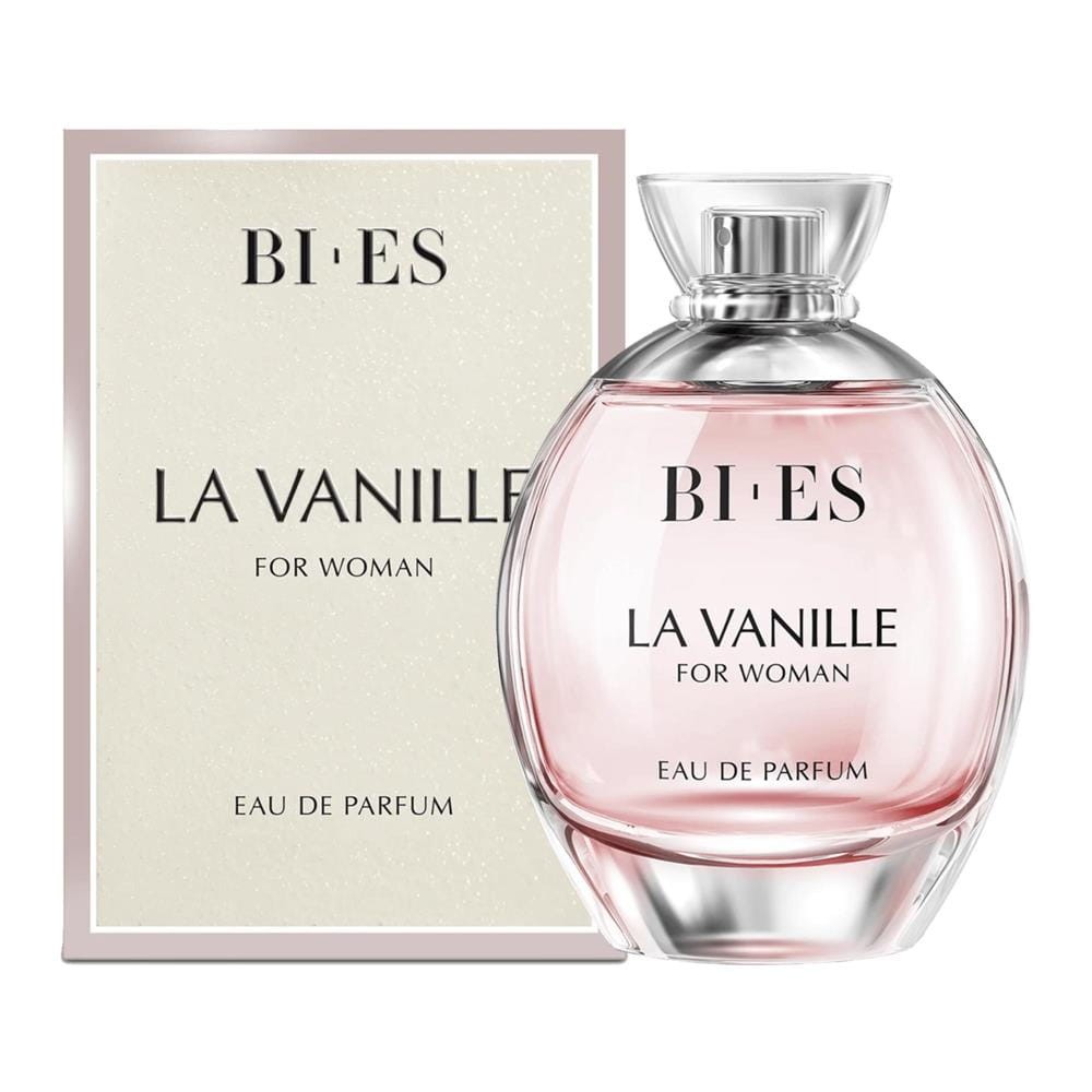 195892 BI-ES WOMEN WODA PERFUMOWANA 100ML LA VANILLE 5905009043339