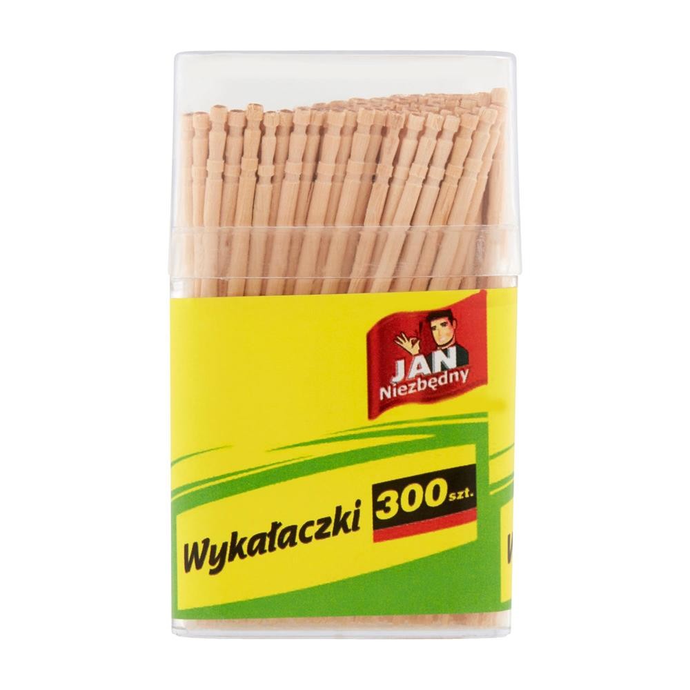 110387 JAN NIEZBĘDNY WYKAŁACZKI (30)0/10 PUD 335 5900536255040