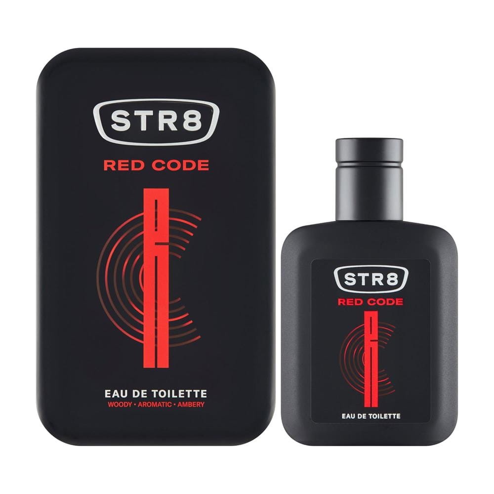 265954 STR8 WODA TOALETOWA  50ML RED CODE 5201314149798