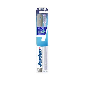 213175 JORDAN SZCZOTECZKA DO ZĘBÓW EXPERT CLEAN SOFT 7046110073407