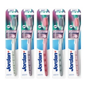JORDAN SZCZOTECZKA DO ZĘBÓW ULTRALITE SENSITIVE SOFT (1) 7046110058848