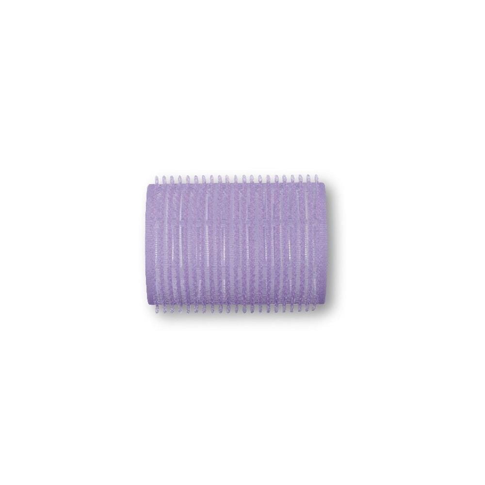 108256 TOP CHOICE WAŁKI DO WŁOSÓW VELCRO MIĘKKIE RZEP 41MM (6) 0416 5905710000416