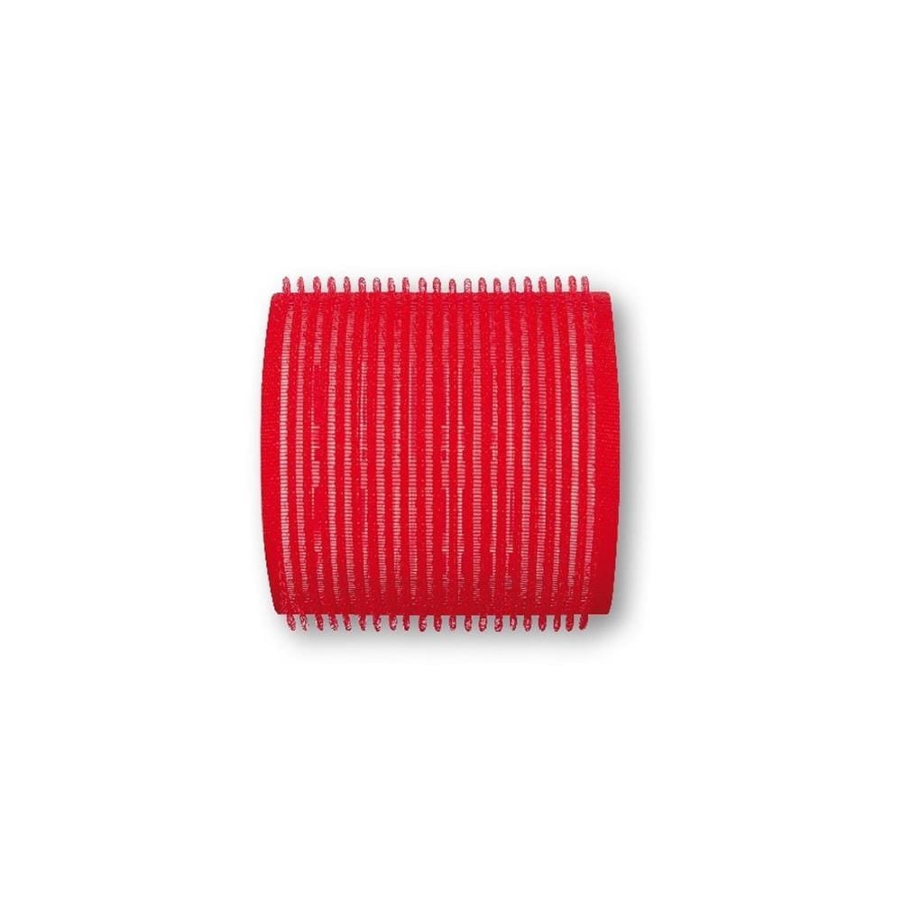 108259 TOP CHOICE WAŁKI DO WŁOSÓW VELCRO MIĘKKIE RZEP 60MM (3) 0607 5905710000607