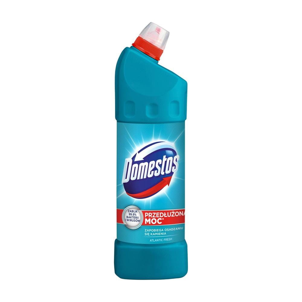 283901 DOMESTOS PŁYN DO WC 1 L ATLANTIC 8720182577788