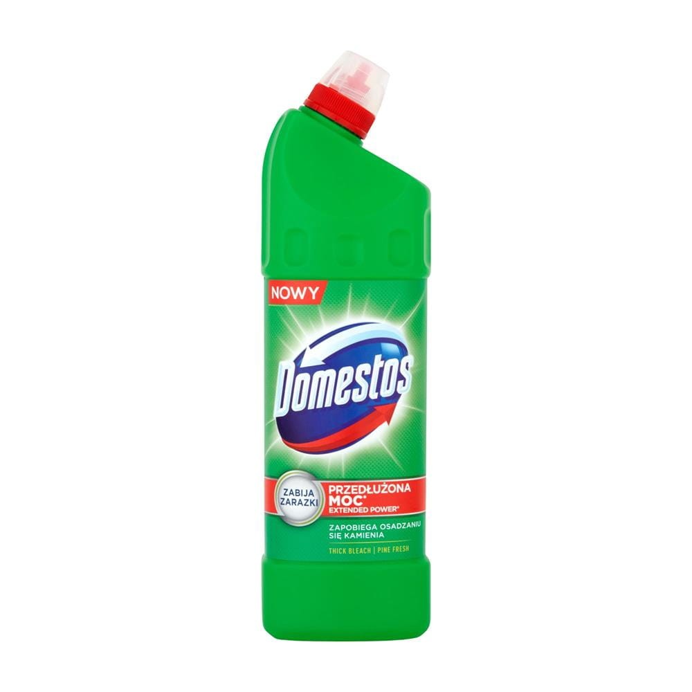 219348 DOMESTOS PŁYN DO WC 1 L PINE 8718114630106